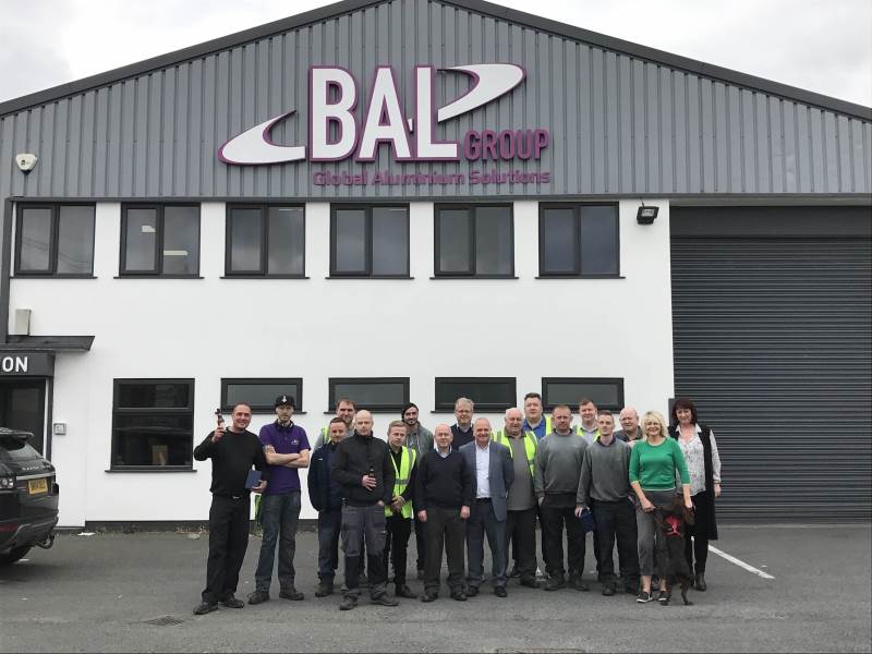 This year BAL Group celebrates its 20th anniversary