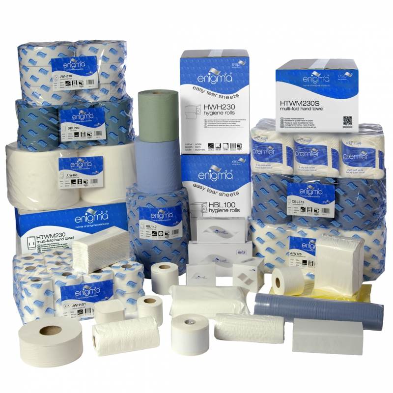 Disposable Paper Products by ESP