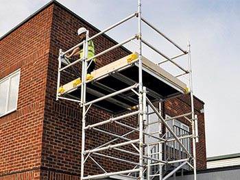 Cantilever Sections Hire