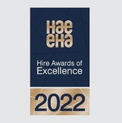 Hire Awards of Excellence 2022 - FINALISTS!