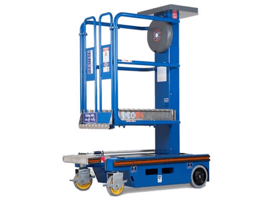 Eco Lift For Hire Nationwide