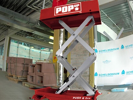 Mewp and Scissor Lift Hire