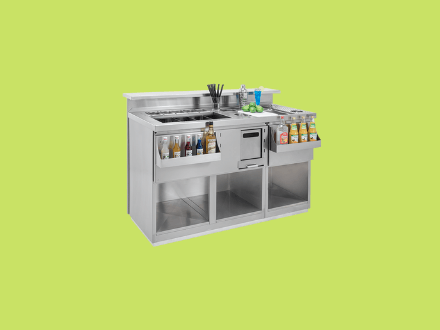 Bar Counter Systems