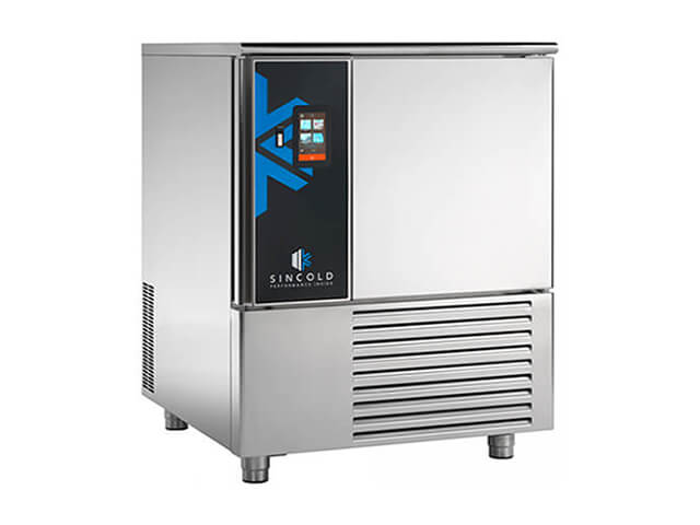 Commercial Blast Chillers