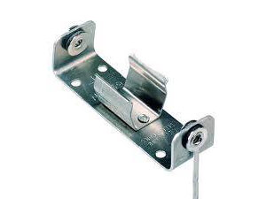 Keystone Battery Holder, Battery Contacts & Clips