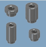  Surface Mount Threaded Standoffs from Keystone Electronics