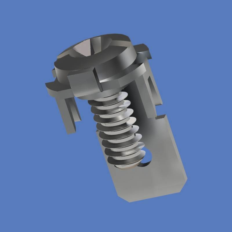 High Stability Quick-Fit PCB Screw Terminals