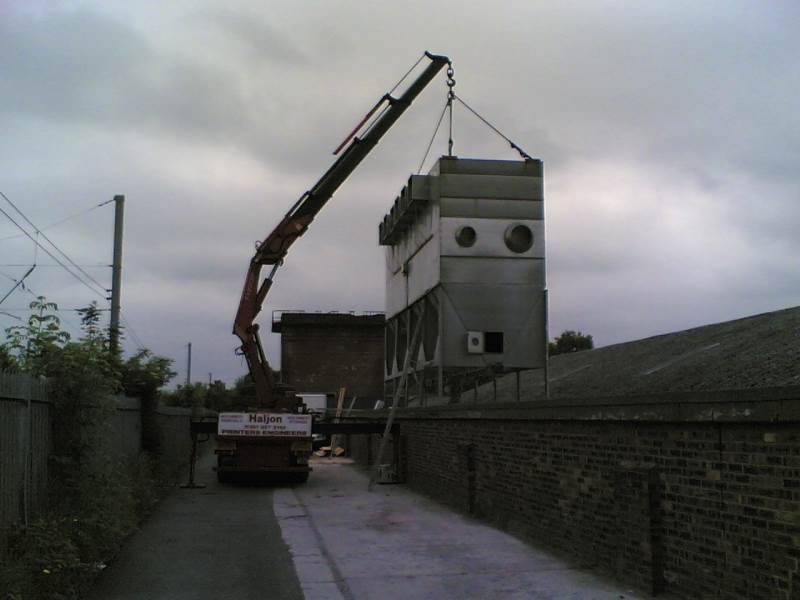Main image for Haljon Ltd Machinery Removals and Installations