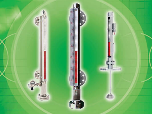 Magnetic Level Gauges