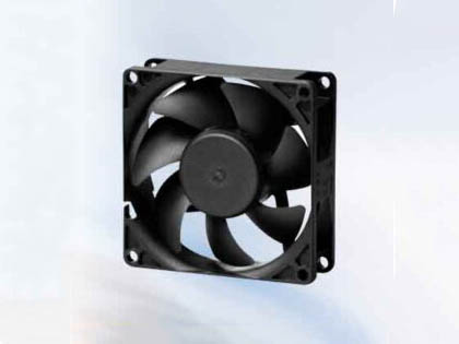 DC Axial Fans