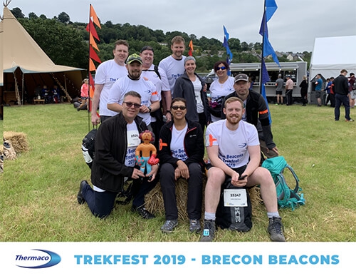 Thermaco Complete Brecon Beacons Trekfest