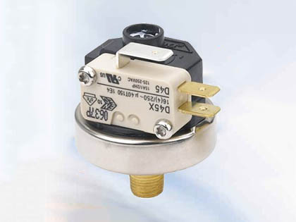 Pressure Switches