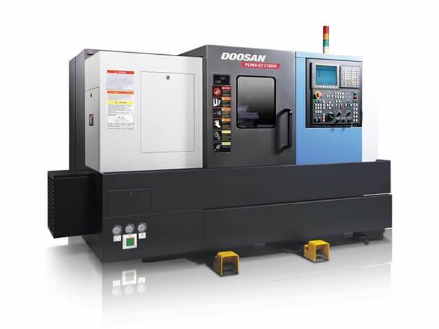 CNC Lathes