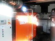 XL Precision installs new biomass heating system