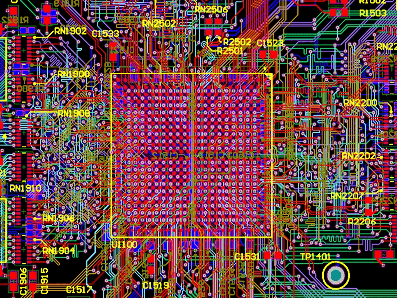 Advanced PCB Design