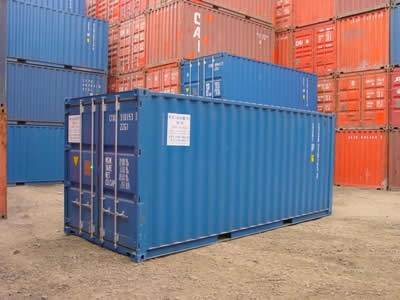 Dry Storage Containers Ipswich