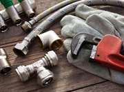 Compression Coupling & Tube