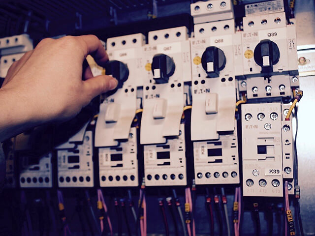 Control Panel Installation