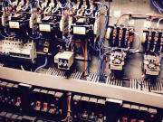 Control Panel Construction