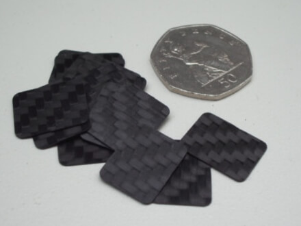Detailed Carbon Fibre