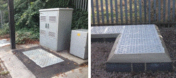 EV Charging - Cable Trench Covers