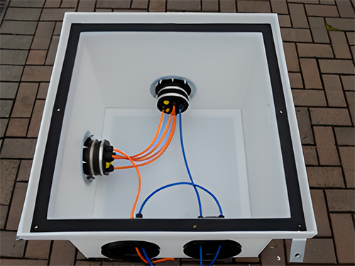 Sealed Testable Duct Systems