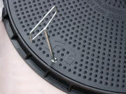 Manhole Security