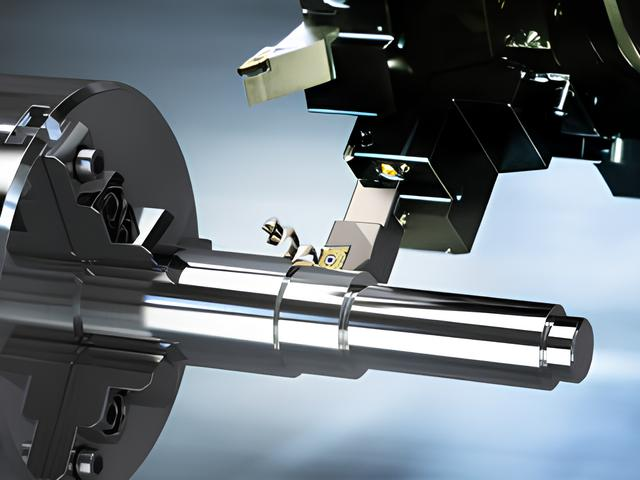 Precision Manufacturing