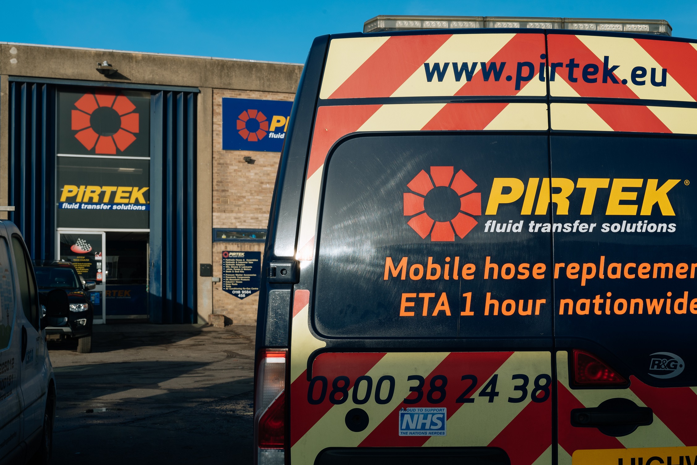 Main image for Pirtek Reading