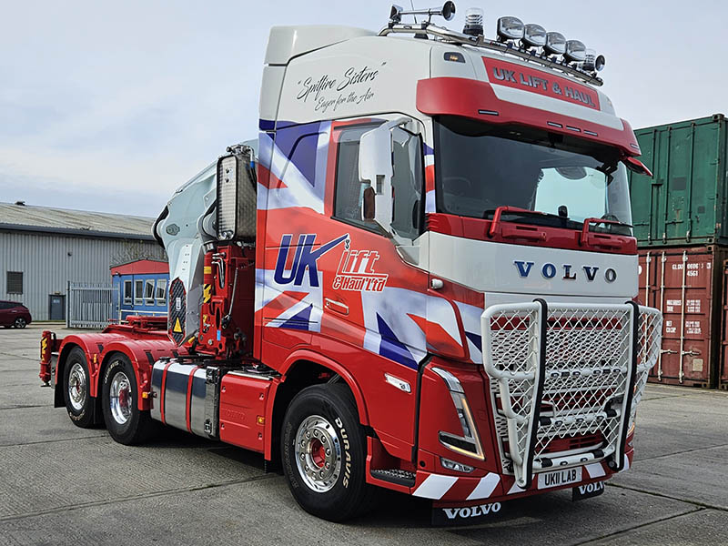 Main image for UK Lift & Haul Ltd
