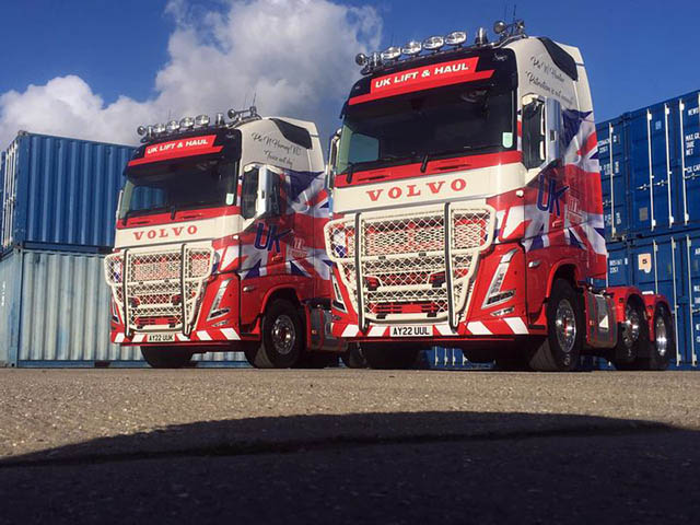 Lorry Loaders