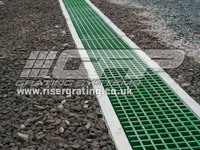 Grating Trench Covers