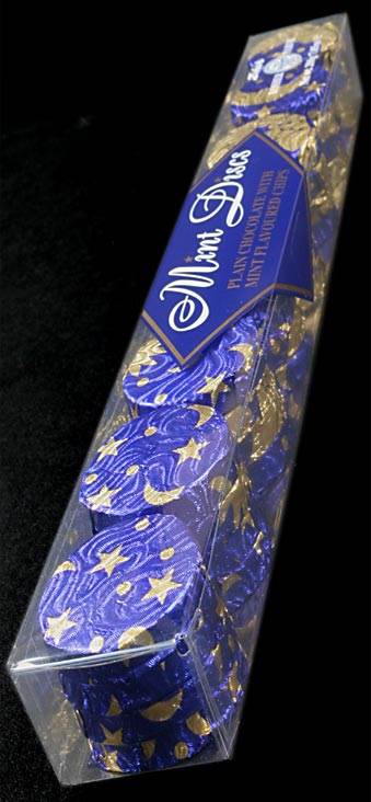 Clear Plastic Packaging