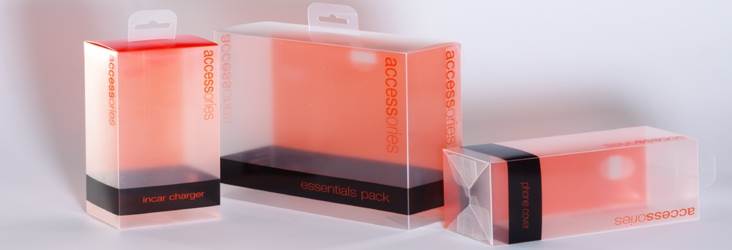 Transparent Packaging