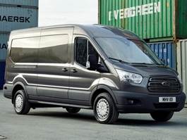 Ford Transit Leasing & Contract Hire