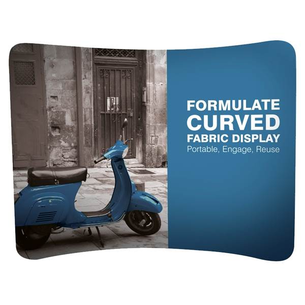 Special Offer Formulate Double Sided Stand only 369 + VAT