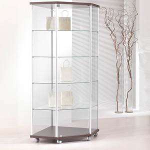 Glass Display Cabinet News