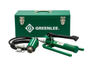 Shearing Station Kit, Greenlee