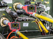 Double Vision� Voltage Indicators