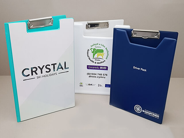 Clipboards