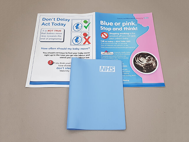 Self Adhesive Pockets