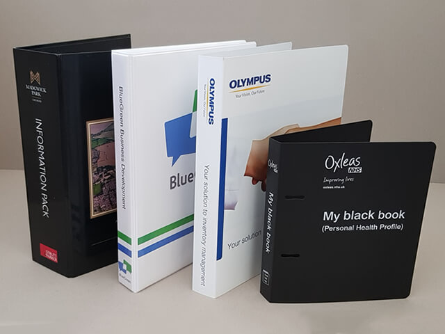 Polypropylene Ring Binders & Folders