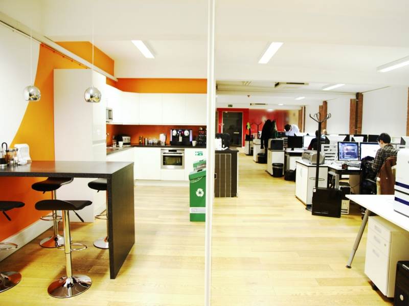 Office fit out and refurbishment by KOVA