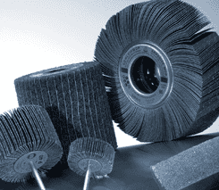 Abrasive Flap Wheels & Mops