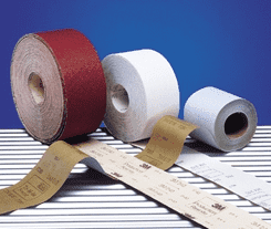 Abrasive Rolls