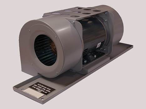 SCR Blower Assemblies