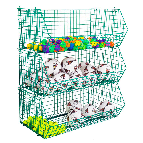 Wire Storage Baskets