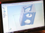 Solid Model Using Geomagics