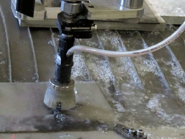 Precision Waterjet Cutting