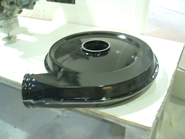 GRP Components